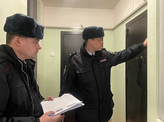 Участковыми УМВД России по Одинцовскому округу ведётся профилактическая работа в крупных жилых комплексах