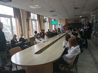 В Одинцовском техникуме 20 апреля пройдет день открытых дверей