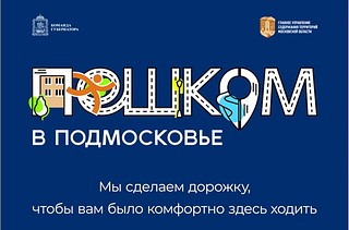 В 2024 году в Одинцовском округе благоустроят 32 народные тропы