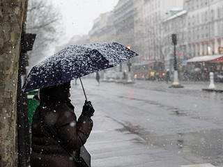 Девятибальный шторм прогнозируют с 19 на 20 апреля в Одинцовском округе