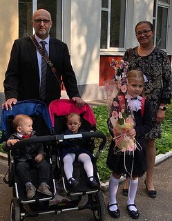 Терапевт из Одинцовского округа Алексей Назимов купил квартиру по программе «Социальная ипотека»