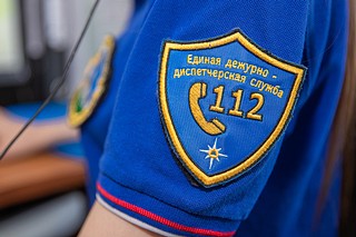 За неделю с 20 по 26 мая в Систему-112 Одинцовского округа поступило более 10800 обращений