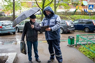 Встреча жителей с газовыми участковыми пройдет в Одинцовском округе 14 мая