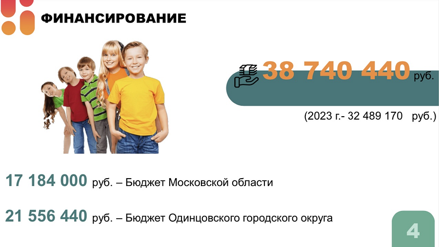 Готовность к началу детской летней оздоровительной кампании обсудили на совещании в администрации Одинцовского округа