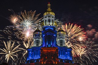 Музейно-храмовый комплекс Вооружённых Сил РФ приглашает на празднование 79-й годовщины Победы
