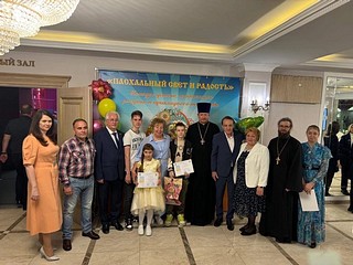 Торжественное открытие XXII окружной выставки «Пасхальный свет и радость» прошло в Одинцовском округе