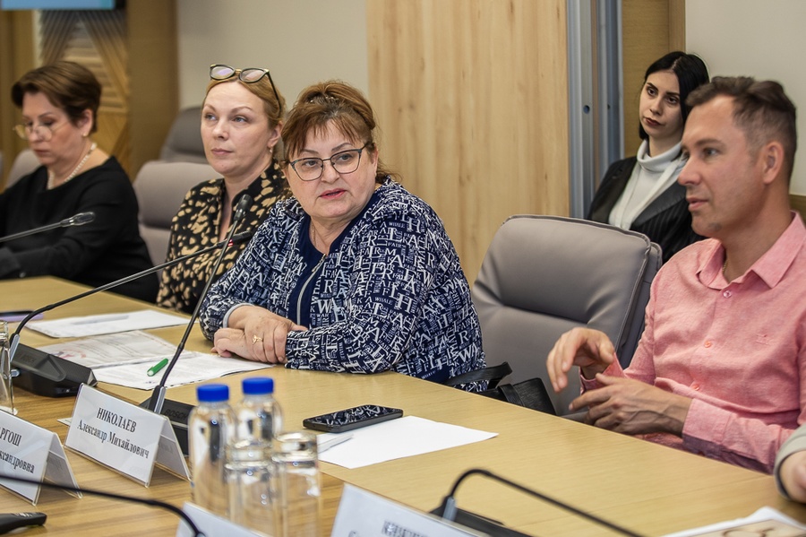 VLR s, В Одинцовском округе прошел Координационный совет по делам лиц с инвалидностью и ограниченными возможностями здоровья