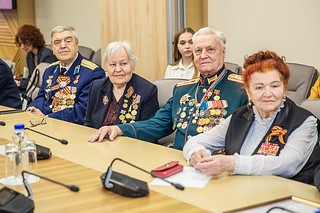В Одинцовском округе стартовал юбилейный, 10-й этап ежегодной военно-патриотической эстафеты «Салют Победе!»
