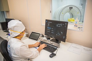 Одинцовская областная больница приглашает на работу медицинских сотрудников различных специальностей