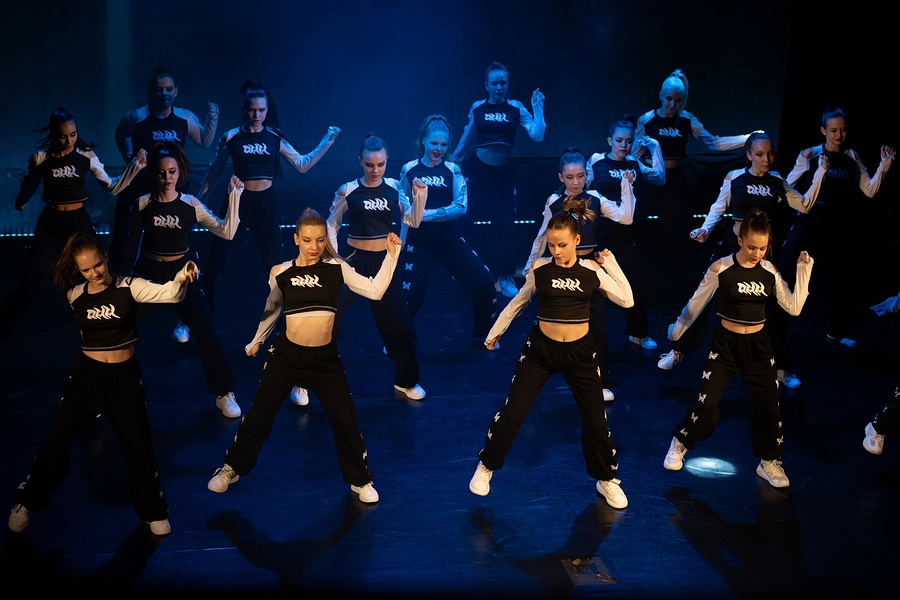 Школа современного танца из Одинцовского городского округа вышла в финал фестиваля «Город танцует в парках», Июнь