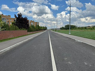 Инспекторы Главгосстройнадзора проверили строительство подъездной дороги от развязки на 50-м километре МКАД