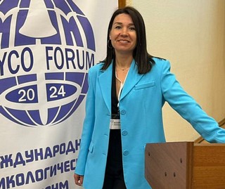 Научный сотрудник из Одинцовского округа стала одним из первых участников программы «Бюджетная ипотека», купивших жилье в Подмосковье