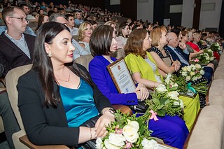 В Одинцовском округе медицинских работников поздравили с профессиональным праздником