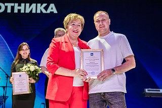 В Одинцовском округе медицинских работников поздравили с профессиональным праздником