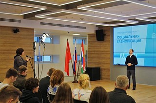 Жителей Одинцовского округа приглашают на встречу с руководителем АО «Мособлгаз»