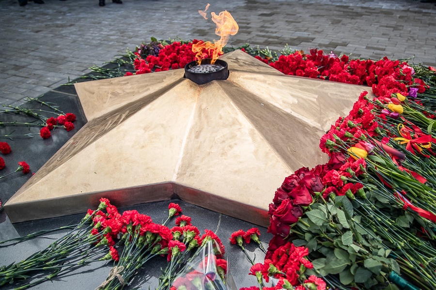 Мемориальные акции в День памяти и скорби проведут подмосковные поисковики в Одинцово, Июнь