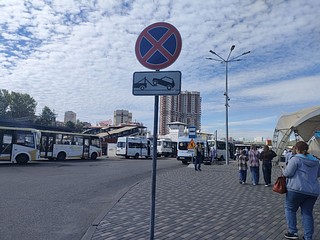 На Привокзальной площади в Одинцово проводятся регулярные рейды по выявлению нарушителей ПДД