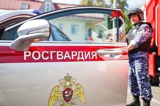 Одинцовский отдел вневедомственной охраны Росгвардии РФ объявляет набор на службу