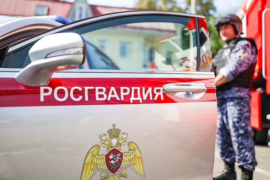 Одинцовский отдел вневедомственной охраны Росгвардии РФ объявляет набор на службу, Июнь
