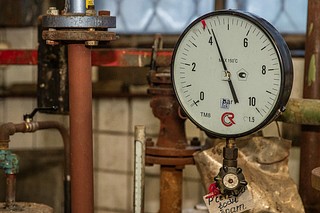 В Одинцовском округе провели гидравлические испытания тепловых сетей