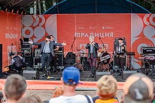 В Одинцовском округе в Усадьбе Захарово 24 августа пройдёт ежегодный фестиваль «Традиция»