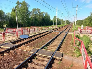 Очередной плановый рейд по безопасности на железной дороге пройдёт в Одинцовском округе 6 июня