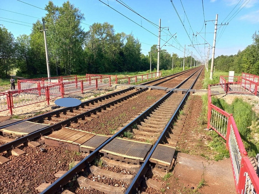 Очередной плановый рейд по безопасности на железной дороге пройдёт в Одинцовском округе 6 июня, Июнь