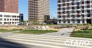 Аварийный жилой дом № 49 на улице Ракетчиков демонтировали в Одинцово