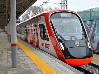 Аудиогид «Поезд отправляется» запустили на маршруте МЦД-1 «Одинцово — Лобня»