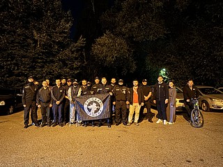 Сейчас в народной дружине Одинцовского округа насчитывается уже около двадцати человек, и это количество растёт. Среди добровольцев есть и бывшие участники специальной военной операции