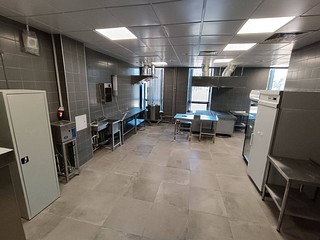 В поселке Немчиновка Одинцовского округа к 1 сентября откроется школа на 550 учеников