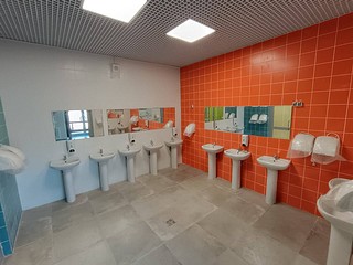 В поселке Немчиновка Одинцовского округа к 1 сентября откроется школа на 550 учеников