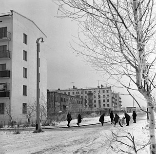 В Одинцовском округе стартовал фотоконкурс к юбилею поселка Горки-2