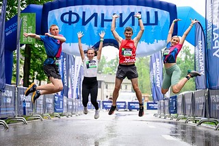 В Одинцовском парке культуры, спорта и отдыха 10 августа состоится спортивный Трейл от Уралхим Run Factory