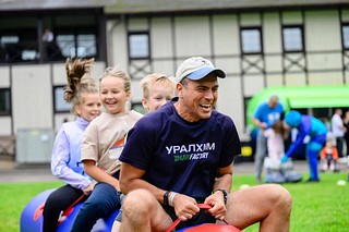 В Одинцовском парке культуры, спорта и отдыха 10 августа состоится спортивный Трейл от Уралхим Run Factory