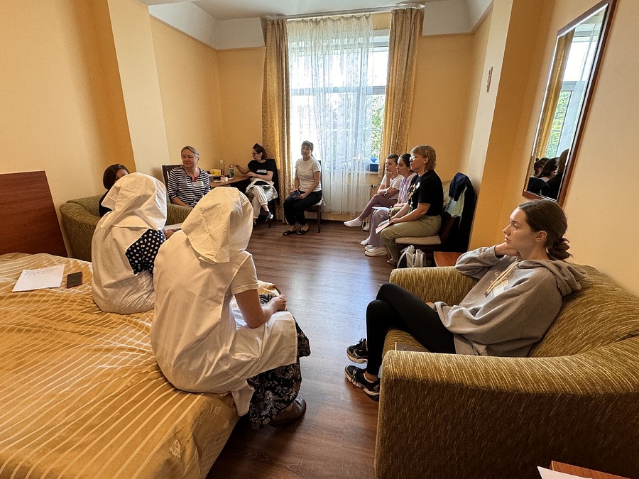 В Одинцово проходят бесплатные госпитальные курсы «Родионовна» по уходу за ранеными участниками СВО