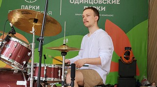 В городском парке Звенигорода прошёл фестиваль джазовой музыки. В концерте приняли участие молодые талантливые участники телевизионных шоу, концертов в ведущих джазовых клубах России, победители престижных джазовых фестивалей