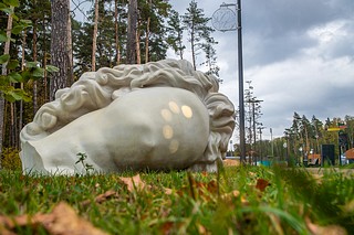 Новый маршрут под открытым небом откроют в парке Малевича