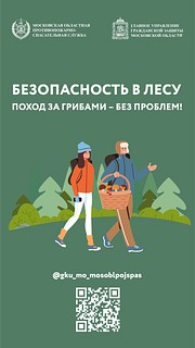 Операторы Единой дежурно-диспетчерской службы предупреждают об опасности, связанной с отравлением грибами