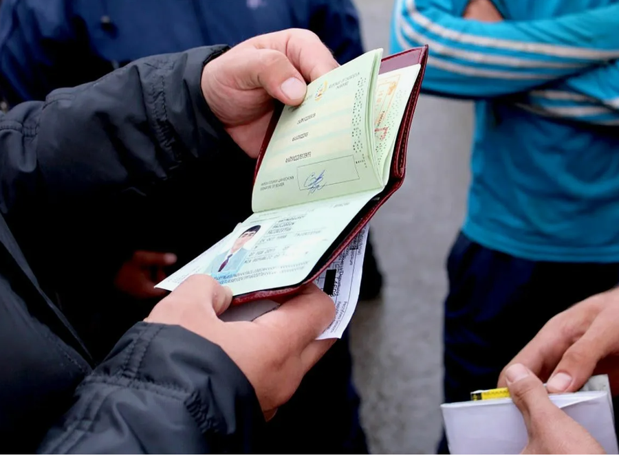 В Одинцовском округе продолжаются рейды по выявлению нелегальных мигрантов, Июль