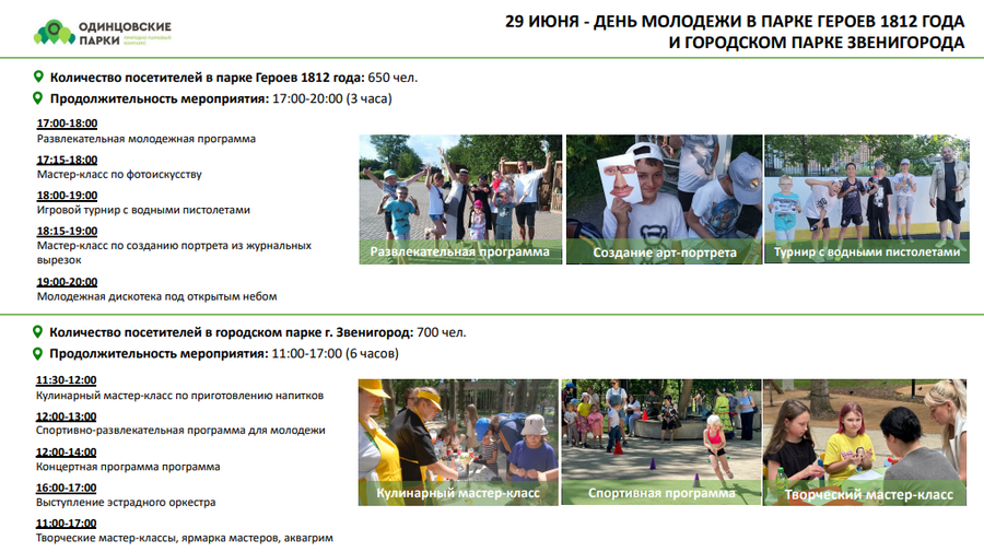 Молодёжь текст 2, День молодёжи в Одинцовском округе отпраздновали более 22 тысяч человек