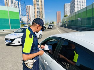 В Одинцовском округе прошла акция «Маленький пассажир — большая ответственность!»