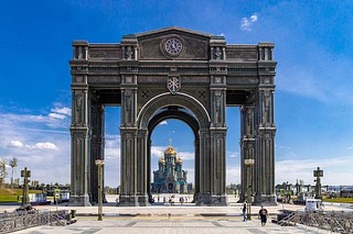 В Музейно-храмовом комплексе ВС РФ 4 июля пройдет концерт карильонной музыки
