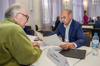 На личном приеме в Звенигороде 30 июля были рассмотрены обращения 67 человек