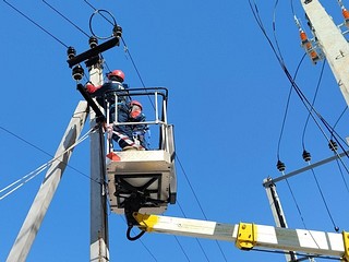 В Одинцовском округе обновляют распределительные сети к осенне-зимнему периоду