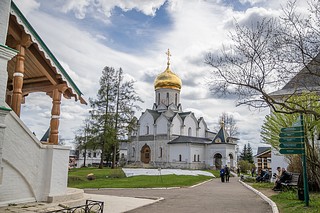 Музей-заповедник в Звенигороде отметил 104-летие со дня основания