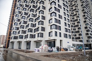 Одинцовский округ — в тройке лидеров Московской области по проектным объемам