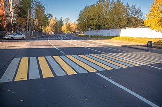 Профилактический рейд «Пешеход» проходит в Одинцовском округе
