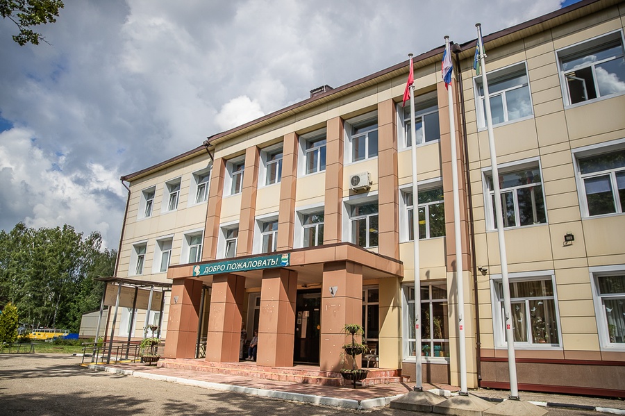 ZV3 s, Готовность школ и садиков Одинцовского округа к новому учебному году проверяют 5 межведомственных комиссий