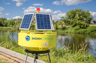 Установленная на акватории Звенигорода платформа «Буян» провела анализ поверхностных вод. Специалисты фонда «Без рек как без рук», получив данные, сообщили, что показатели мутности нитратов, кислорода и pH находятся в пределах нормы